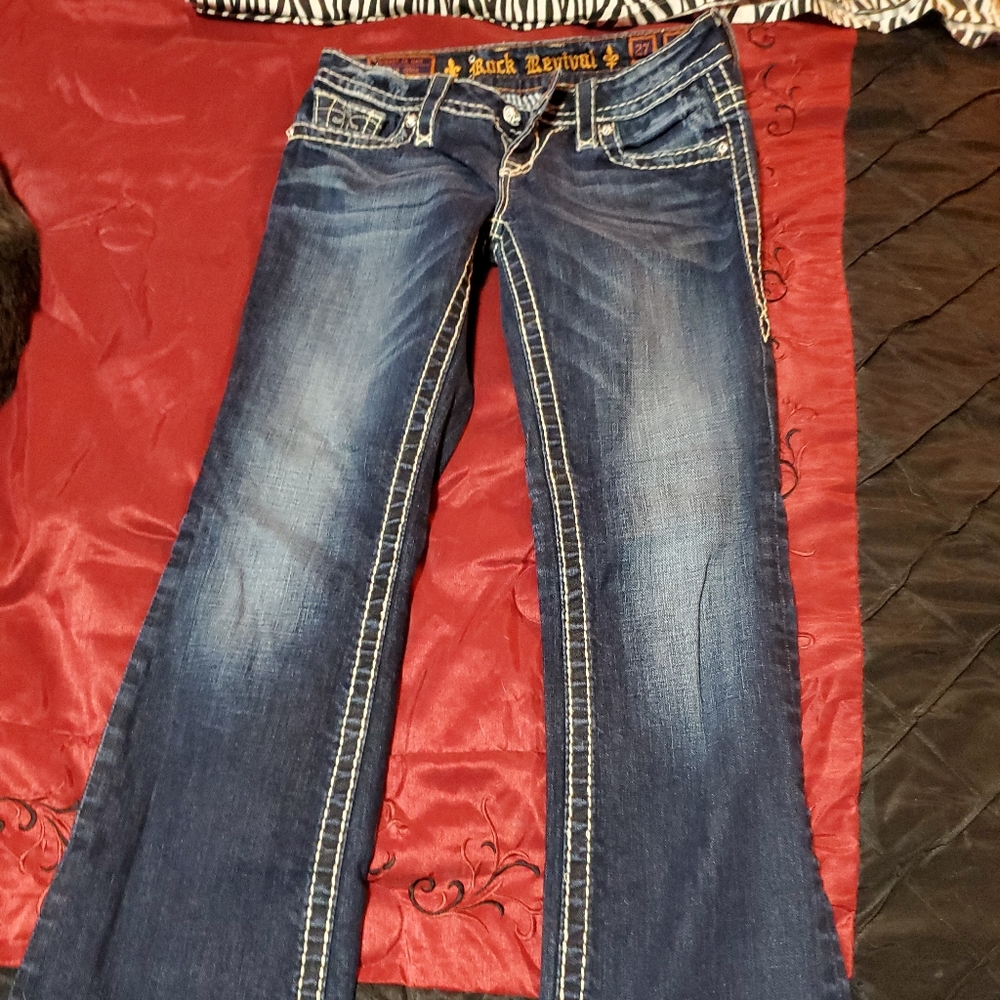 Rock Revival jeans